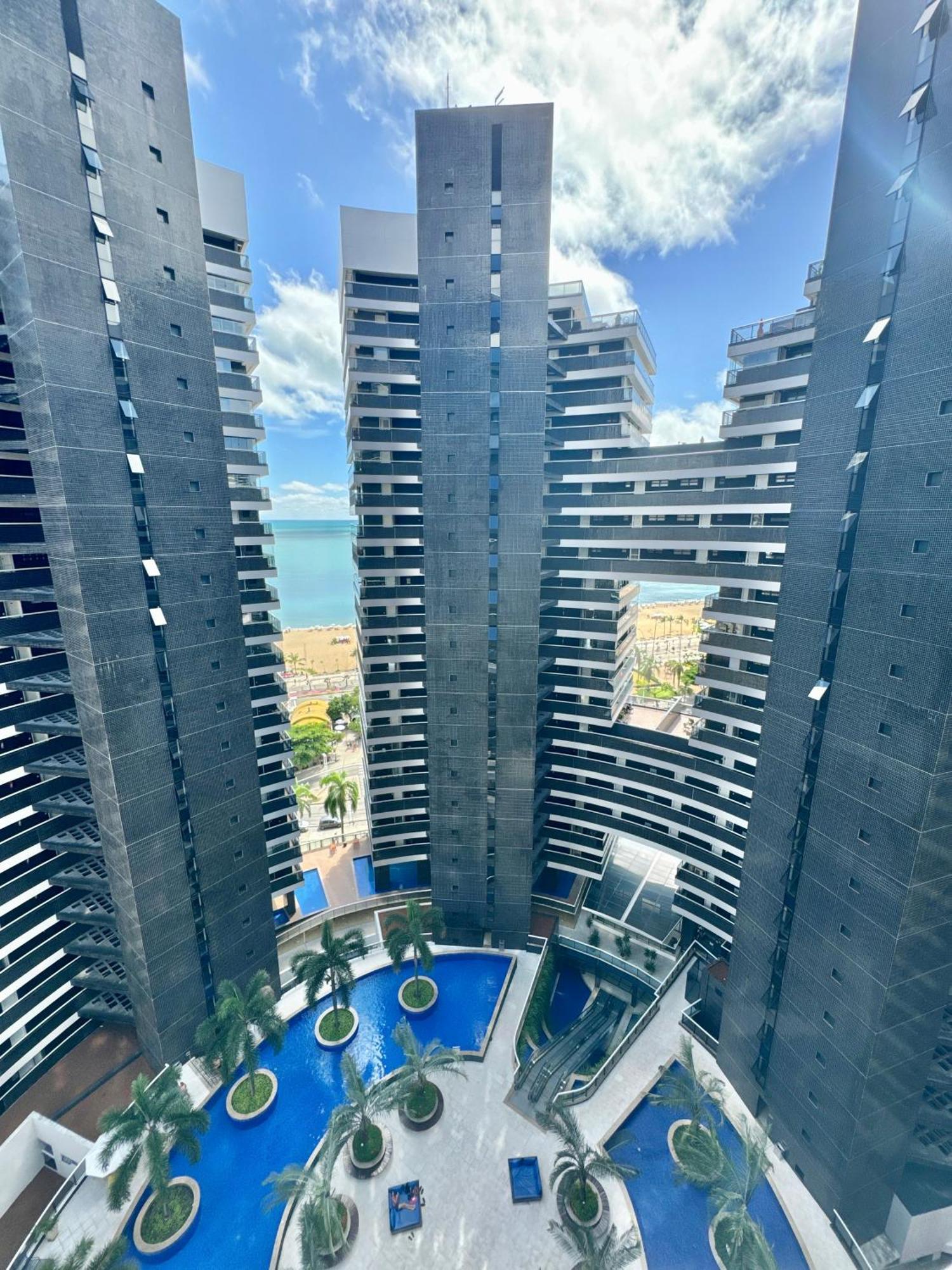 Landscape Diamond 1409 Apartamento Fortaleza  Exterior foto